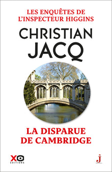 La disparue de Cambridge