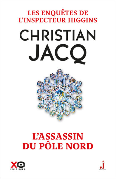 Les enquêtes de l'inspecteur Higgins - L'assassin du pôle Nord