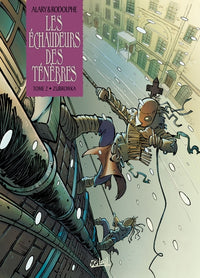 Les Échaudeurs des ténèbres T02 - Zubrowka