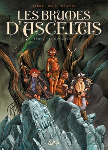 Les Brumes d'Asceltis T02
