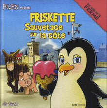 Friskette, sauvetage sur la côte