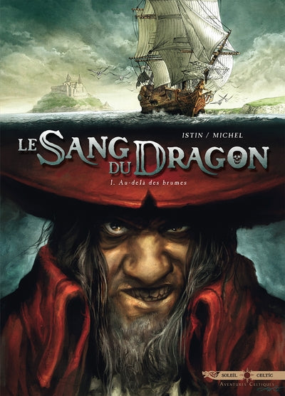 Le Sang du dragon T01