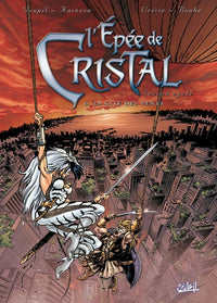 L'épée de cristal T06