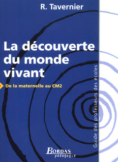 DECOUVERTE DU MONDE VIVANT