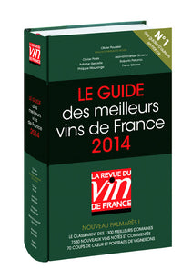 Le guide des meilleurs vins de France 2014
