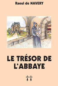 Patira vol 2 - Le trésor de l'abbaye