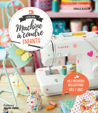 Atelier machine à coudre enfants