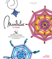 Mandalas à tisser