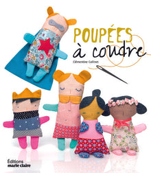 Poupées à coudre
