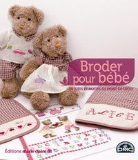Broder pour bébé