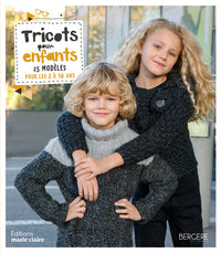 Tricots pour enfants