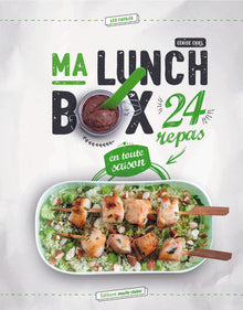 Ma lunch box 24 repas en toute saison