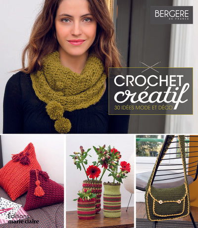 Crochet créatif