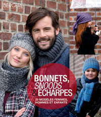Bonnets, snoods et écharpes
