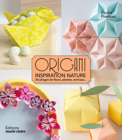 Origami inspiration nature