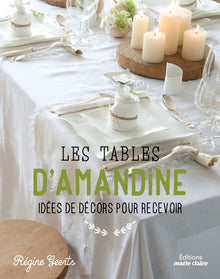 Les tables d'Amandine