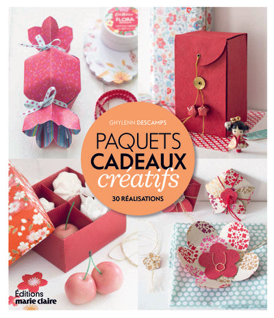 Paquets-cadeaux créatifs