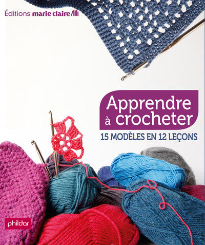 Apprendre à crocheter