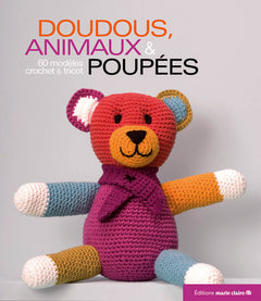 Doudous, animaux et poupées