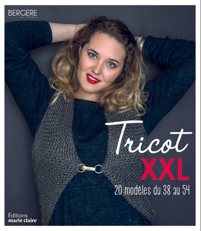 Tricot XXL: du 38 au 54