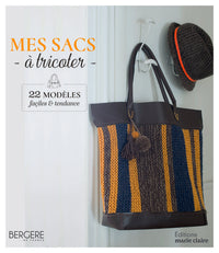 Mes sacs à tricoter
