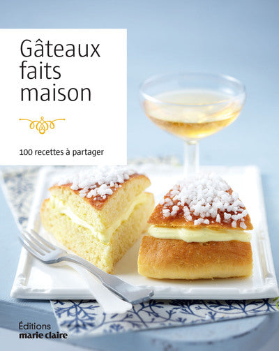 Gâteaux faits maison