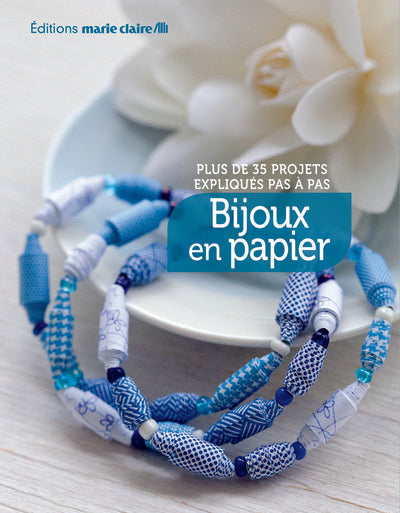 Bijoux en papier