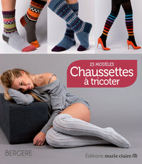 Chaussettes à tricoter