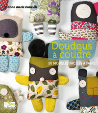 Doudous à coudre