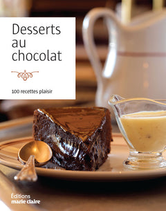 Desserts au chocolat