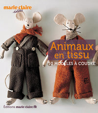 Animaux en tissu