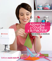 Apprendre à coudre à la machine
