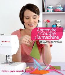 Apprendre à coudre à la machine