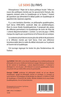 Le sens du pays