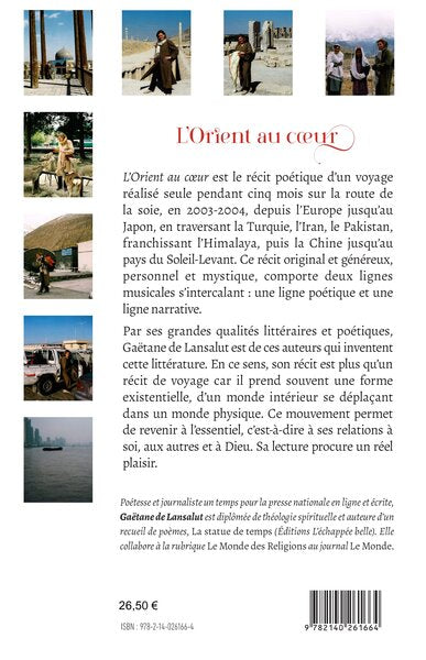 L'Orient au coeur