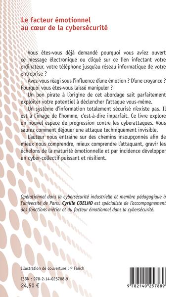 Le facteur émotionnel au cœur de la cybersécurité