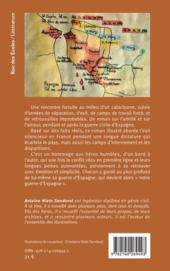 Notre guerre d'Espagne