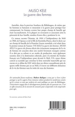 Muso Kele: La guerre des femmes