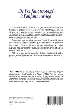 De l'enfant protégé à l'enfant corrigé