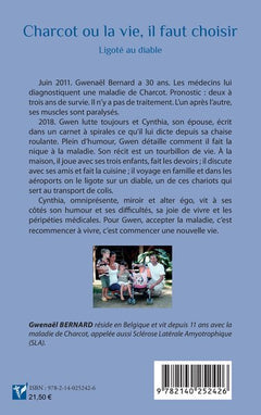 charcot ou la vie, il faut choisir