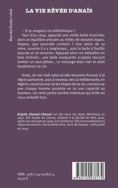 La vie rêvée d'Anaïs