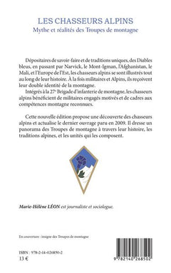 Les chasseurs alpins