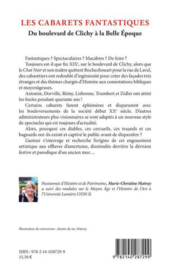 Les cabarets fantastiques