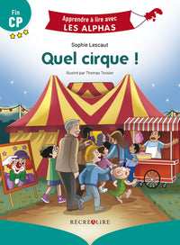 Quel cirque !