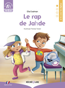 Le Rap de Jahde