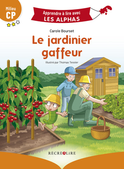 Le jardinier gaffeur