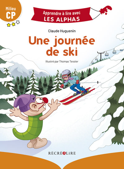 Une journée de ski