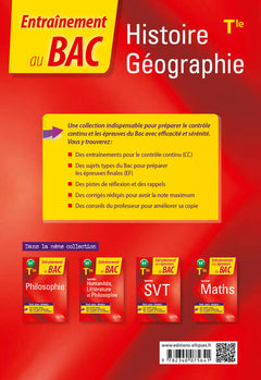 Histoire-Géographie Tle