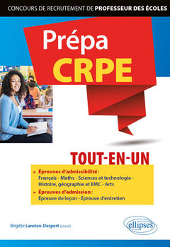 Prépa CRPE: Tout-en-un
