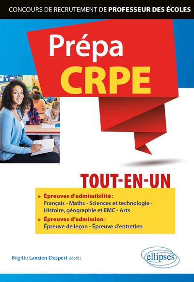 Prépa CRPE: Tout-en-un